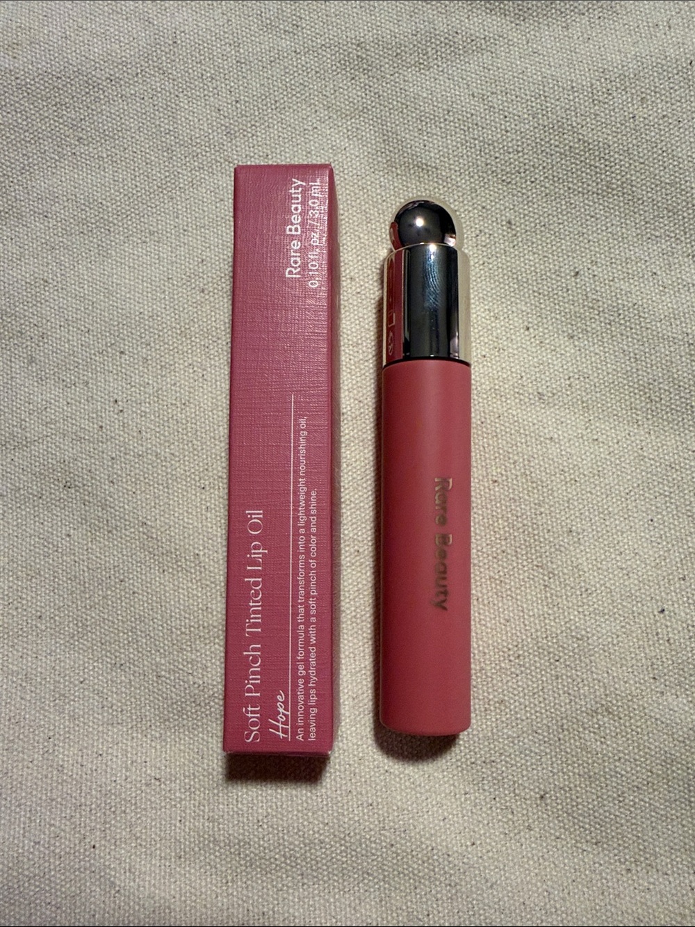 Rare Beauty Soft Pinch Tinted Lip Oil — Hope